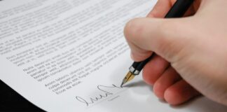 Comment Faire Une Signature Électronique Pour Simplifier Vos Documents ?