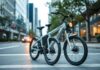 L’Avenir de la Mobilité Urbaine : Les Vélos Électriques et les Innovations Technologiques The Future of Urban Mobility: Electric Bikes and Technological Innovations