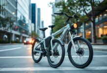 L’Avenir de la Mobilité Urbaine : Les Vélos Électriques et les Innovations Technologiques The Future of Urban Mobility: Electric Bikes and Technological Innovations