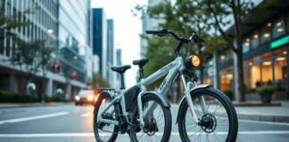 L’Avenir de la Mobilité Urbaine : Les Vélos Électriques et les Innovations Technologiques The Future of Urban Mobility: Electric Bikes and Technological Innovations