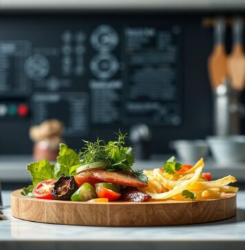 L’Impact des Innovations Technologiques sur la Cuisine Moderne The Impact of Technological Innovations on Modern Cuisine