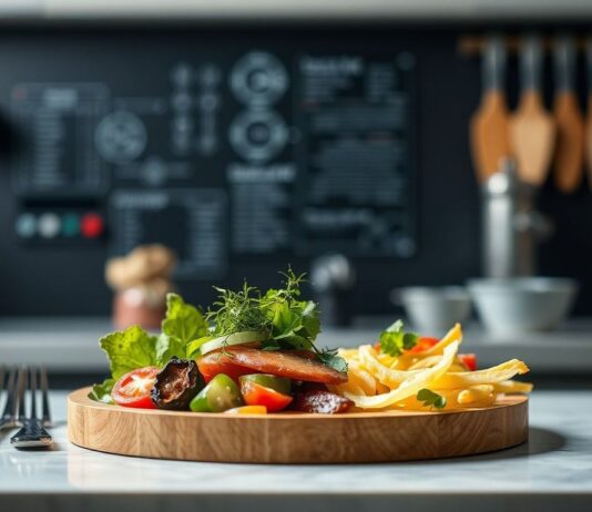 L’Impact des Innovations Technologiques sur la Cuisine Moderne The Impact of Technological Innovations on Modern Cuisine