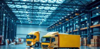 L’Impact des Innovations Technologiques sur la Logistique Moderne The Impact of Technological Innovations on Modern Logistics