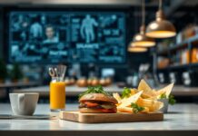 L’Impact des Innovations Technologiques sur la Restauration The Impact of Technological Innovations on the Restaurant Industry