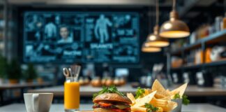 L’Impact des Innovations Technologiques sur la Restauration The Impact of Technological Innovations on the Restaurant Industry