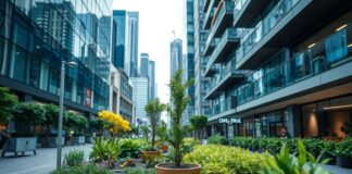 L’Impact des Innovations Technologiques sur la Restauration Urbaine The Impact of Technological Innovations on Urban Restoration