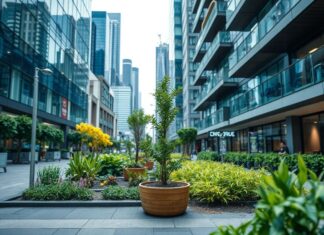 L’Impact des Innovations Technologiques sur la Restauration Urbaine The Impact of Technological Innovations on Urban Restoration