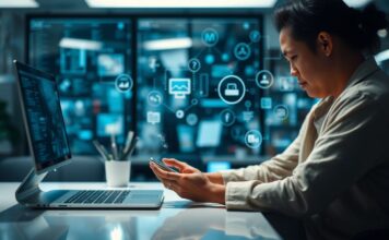 L’Impact des Innovations Technologiques sur la Vie Quotidienne The Impact of Technological Innovations on Daily Life