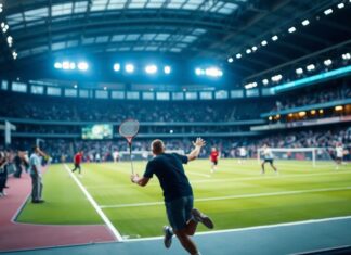 L’Impact des Innovations Technologiques sur les Événements Sportifs The Impact of Technological Innovations on Sporting Events