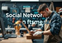 L’Impact des Réseaux Sociaux sur les Artisans: Comment les Technologies Modernes Transforment l’Artisanat The Impact of Social Networks on Craftsmen: How Modern Technologies Transform Craftsmanship