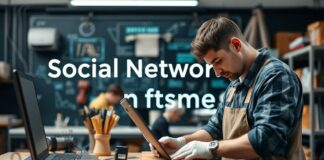 L’Impact des Réseaux Sociaux sur les Artisans: Comment les Technologies Modernes Transforment l’Artisanat The Impact of Social Networks on Craftsmen: How Modern Technologies Transform Craftsmanship