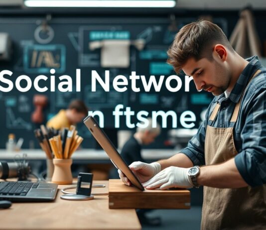 L’Impact des Réseaux Sociaux sur les Artisans: Comment les Technologies Modernes Transforment l’Artisanat The Impact of Social Networks on Craftsmen: How Modern Technologies Transform Craftsmanship