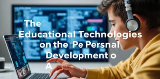 L’Impact des Technologies Éducatives sur le Développement Personnel des Adolescents The Impact of Educational Technologies on the Personal Development of Adolescents