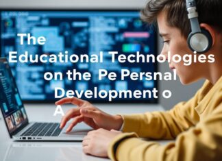 L’Impact des Technologies Éducatives sur le Développement Personnel des Adolescents The Impact of Educational Technologies on the Personal Development of Adolescents