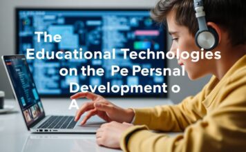 L’Impact des Technologies Éducatives sur le Développement Personnel des Adolescents The Impact of Educational Technologies on the Personal Development of Adolescents
