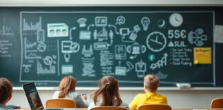 L’Impact des Technologies Éducatives sur les Systèmes Scolaires Modernes The Impact of Educational Technologies on Modern School Systems