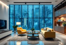 L’Impact des Technologies Émergentes sur la Décoration Intérieure The Impact of Emerging Technologies on Interior Design