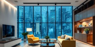 L’Impact des Technologies Émergentes sur la Décoration Intérieure The Impact of Emerging Technologies on Interior Design