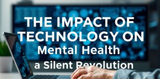 L’Impact des Technologies sur la Santé Mentale : Une Révolution Silencieuse The Impact of Technology on Mental Health: A Silent Revolution