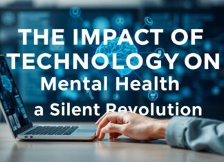 L’Impact des Technologies sur la Santé Mentale : Une Révolution Silencieuse The Impact of Technology on Mental Health: A Silent Revolution