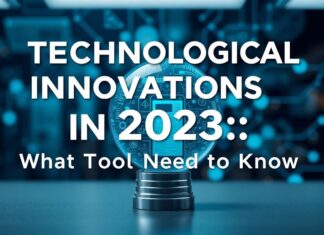 Les Innovations Technologiques en 2023 : Ce Que Vous Devez Savoir Technological Innovations in 2023: What You Need to Know
