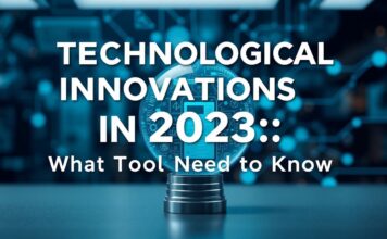 Les Innovations Technologiques en 2023 : Ce Que Vous Devez Savoir Technological Innovations in 2023: What You Need to Know