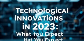 Les Innovations Technologiques en 2023: Ce Qui Vous Attend Technological Innovations in 2023: What to Expect