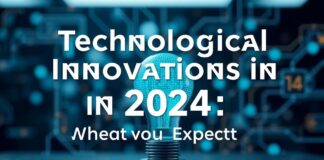 Les Innovations Technologiques en 2024 : Ce Qui Vous Attend Technological Innovations in 2024: What to Expect