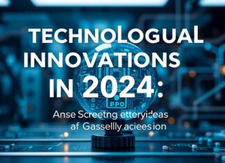 Les Innovations Technologiques en 2024 : Un Aperçu des Dernières Avancées Technological Innovations in 2024: An Overview of the Latest Advances