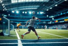 Les Innovations Technologiques qui Transforment le Monde du Sport Technological Innovations that are Transforming the World of Sport