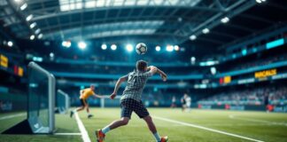 Les Innovations Technologiques qui Transforment le Monde du Sport Technological Innovations that are Transforming the World of Sport
