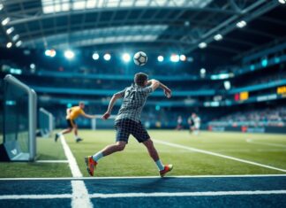 Les Innovations Technologiques qui Transforment le Monde du Sport Technological Innovations that are Transforming the World of Sport