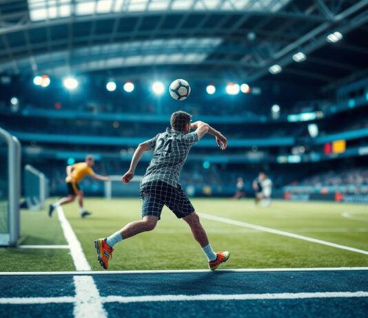 Les Innovations Technologiques qui Transforment le Monde du Sport Technological Innovations that are Transforming the World of Sport
