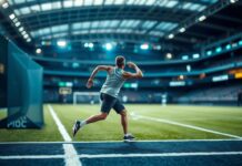 Les Innovations Technologiques qui Transforment le Monde du Sport Technological Innovations that are Transforming the World of Sport
