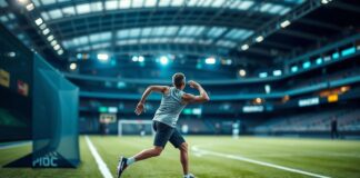 Les Innovations Technologiques qui Transforment le Monde du Sport Technological Innovations that are Transforming the World of Sport