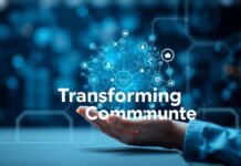 Les Innovations Technologiques Transformant Nos Communautés Technological Innovations Transforming Our Communities