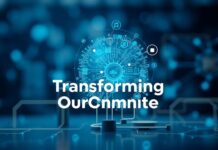 Les Innovations Technologiques Transformant Nos Communautés Technological Innovations Transforming Our Communities