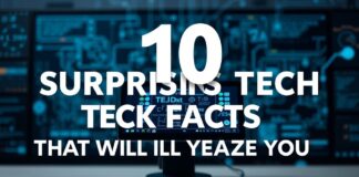 10 Chiffres Surprenant de la Tech Qui Vont Vous Étonner 10 Surprising Tech Facts That Will Amaze You
