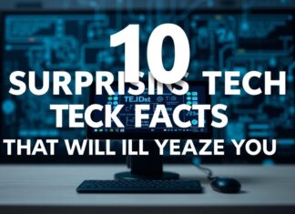 10 Chiffres Surprenant de la Tech Qui Vont Vous Étonner 10 Surprising Tech Facts That Will Amaze You