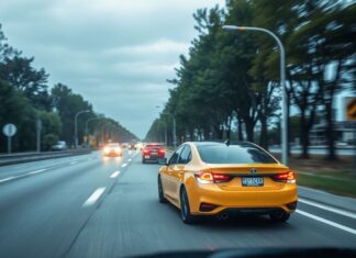 L’IA et la route : comment les voitures autonomes vont (ou ne vont pas) révolutionner nos trajets AI and the Road: How Autonomous Vehicles Will (or Won't) Revolutionize Our Journeys