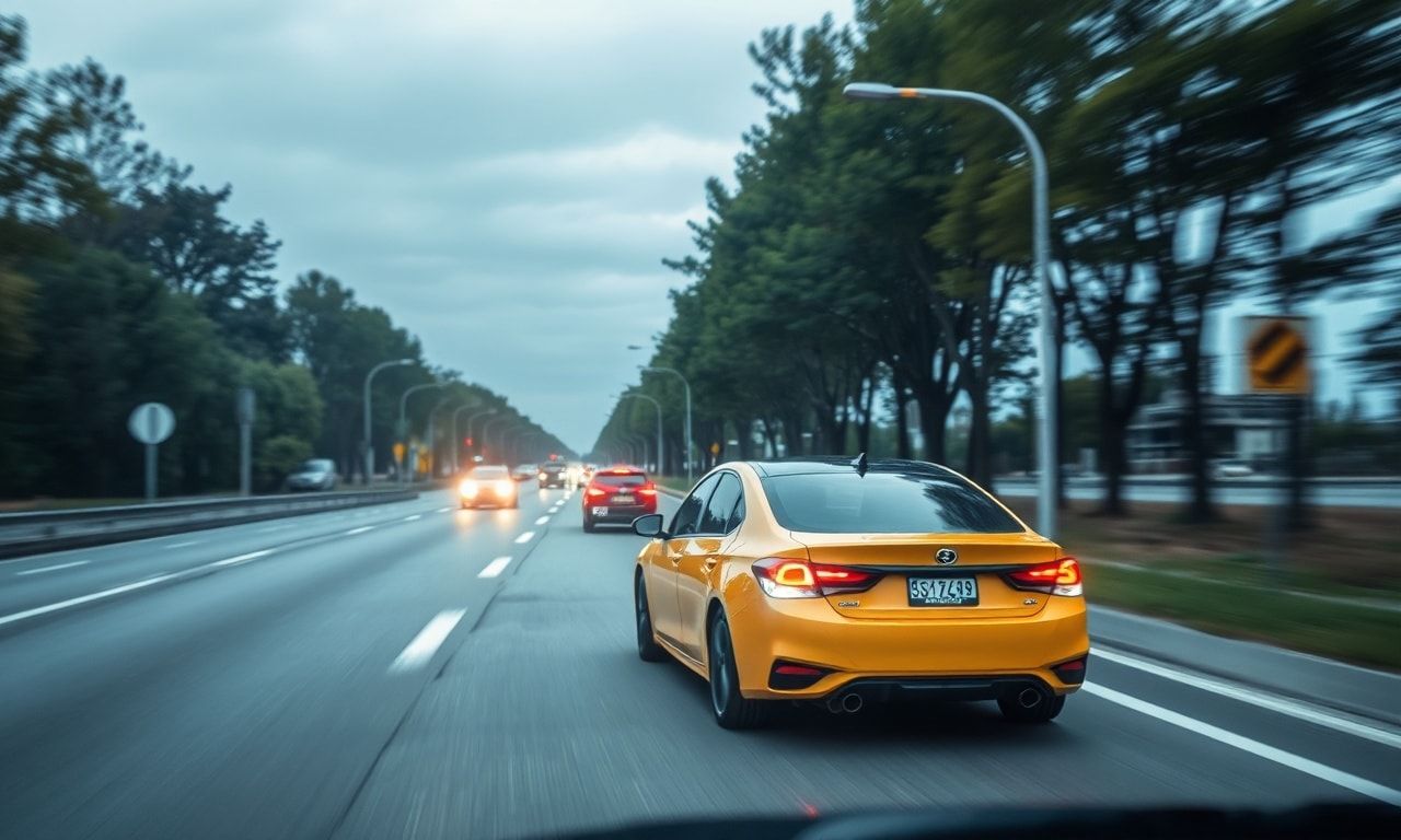 L'IA et la route : comment les voitures autonomes vont (ou ne vont pas) révolutionner nos trajets