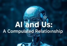 L’IA et Nous : Une Relation Compliquée AI and Us: A Complicated Relationship