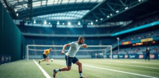 L’Impact des Innovations Technologiques sur les Compétitions Sportives The Impact of Technological Innovations on Sports Competitions