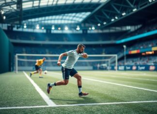 L’Impact des Innovations Technologiques sur les Compétitions Sportives The Impact of Technological Innovations on Sports Competitions