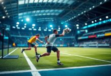 L’Impact des Technologies Émergentes sur le Monde du Sport The Impact of Emerging Technologies on the World of Sport