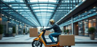 La révolution des livraisons verticales : comment ça marche ? The revolution of vertical deliveries: how does it work?