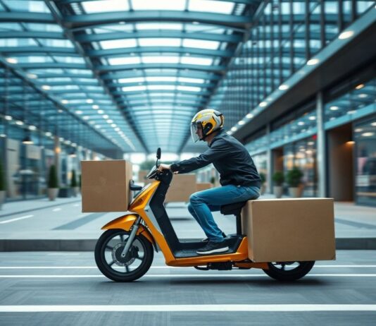 La révolution des livraisons verticales : comment ça marche ? The revolution of vertical deliveries: how does it work?