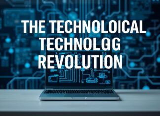 La Révolution Technologique: Mon Voyage Personnel et Mes Opinions Tranchées The Technological Revolution: My Personal Journey and My Strong Opinions