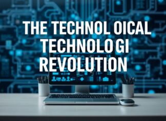 La Révolution Technologique: Mon Voyage Personnel et Mes Opinions Tranchées The Technological Revolution: My Personal Journey and My Strong Opinions