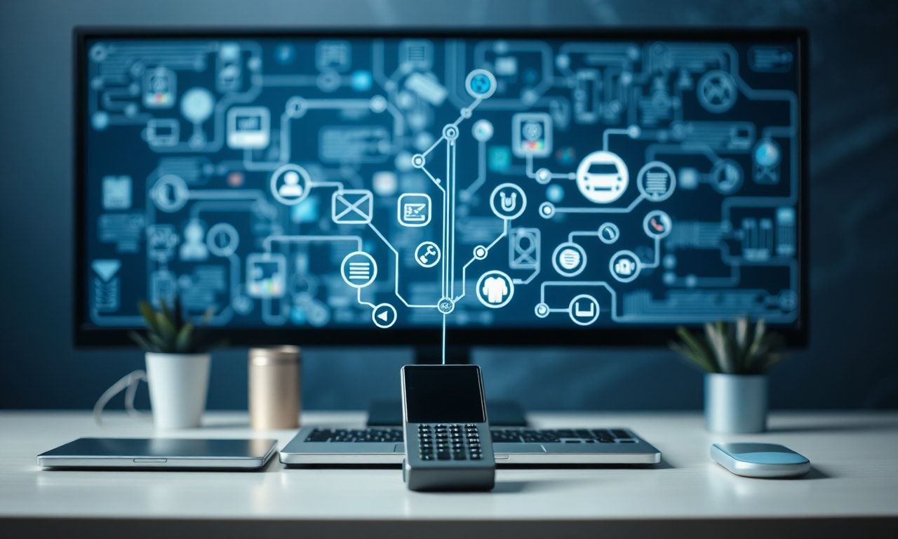 La technologie qui change nos vies (et parfois nous agace)